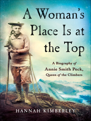 cover image of A Woman's Place Is at the Top